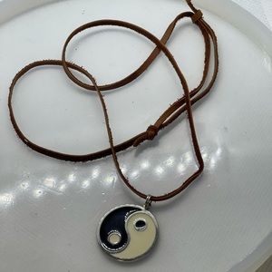 #1 Yin & Yang Necklace